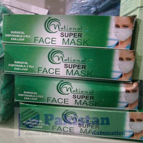 Surgical Face Mask - Corona Virus Protection