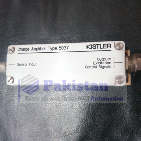 Kistler 5037 Charge Amplifier