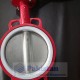 PTFE Wafer Type Butterfly Valve 8" (DN200)