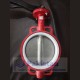 PTFE Wafer Type Butterfly Valve 8" (DN200)