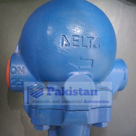 Delta Float Type Steam Trap 1" DN25