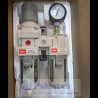 3 soter Two stage FRL Unit
