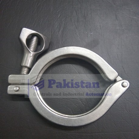 Dairy Pipe Clamp price in Pakistan