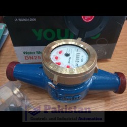 Younio Water Meter 3/4" (DN20)