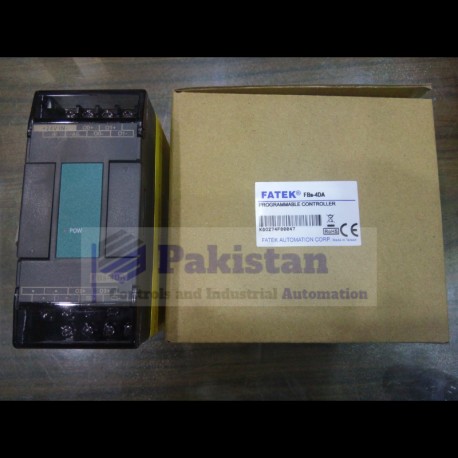FATEK PLC FBS-4DA Price in Pakistan