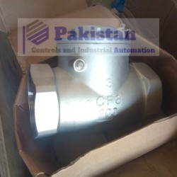 Stainless Steel Check Valves (Non Return Valve) Price in Pakistan