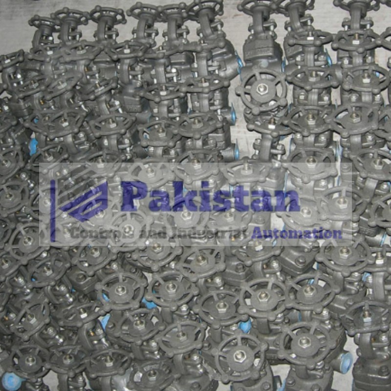 Forged Steel Gate Valve Price in Pakistan