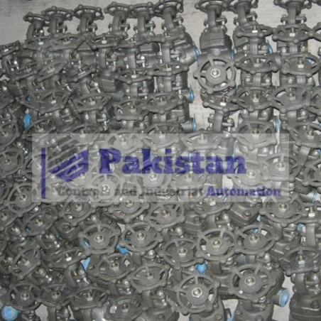 Forged Steel Gate Valve Price in Pakistan