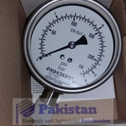 Ashcroft Pressure Gauge Price in Pakistan