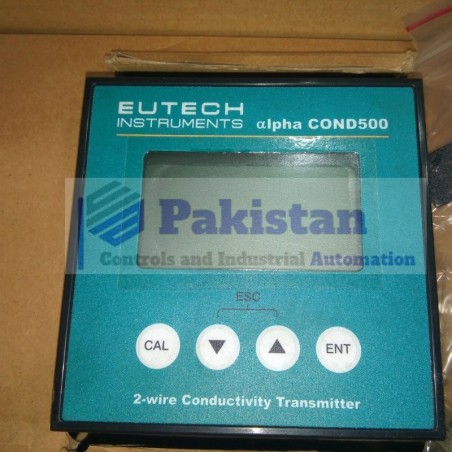 EUTECH Conductivity Transmitter COND500 in Pakistan