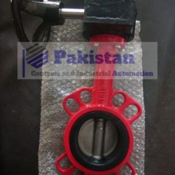 Gear Operated Butterfly Valves Price in Pakistan