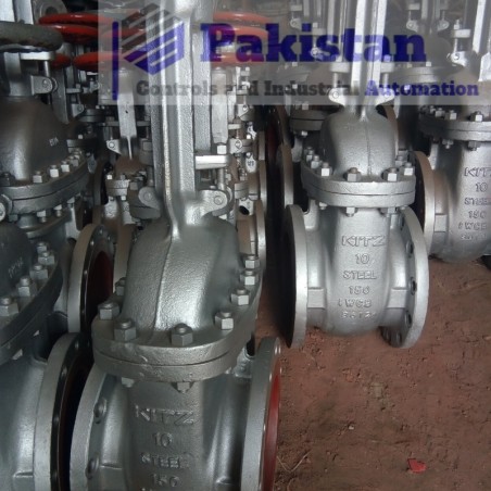 KITZ WCB CS Gate Valves 150 Class Price in Pakistan