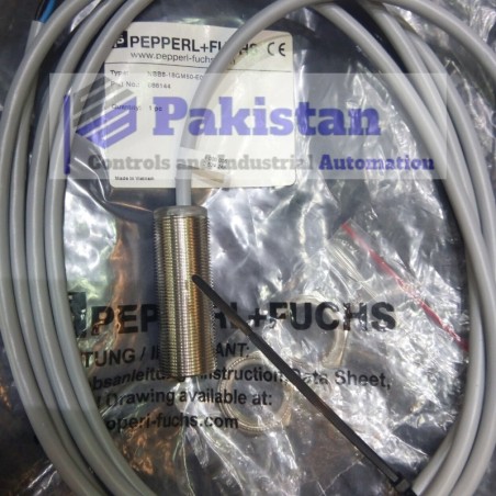 Pepperl+Fuchs Sensors in Pakistan