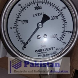 Ashcroft Original High Pressure Gauges in Pakistan