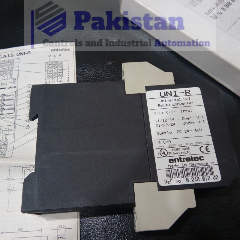 Entrelec Germany Relay Converter in Pakistan