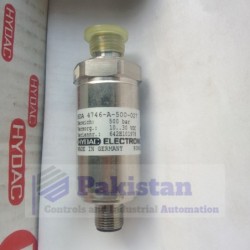 HYDAC Electronics Pressure Transducer Importer in Pakistan