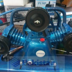 Leverage Air Compressor Importer in Pakistan