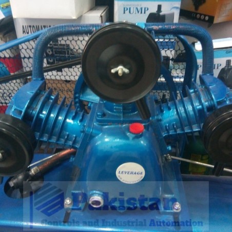 Leverage Air Compressor Importer in Pakistan
