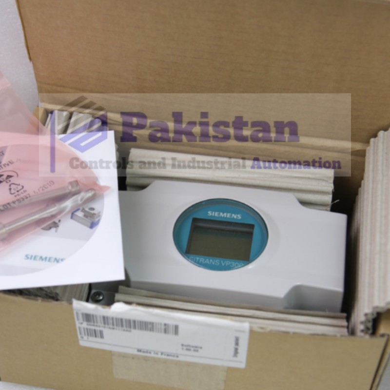 Siemens SITRANS VP300 Hart Positioner in Pakistan