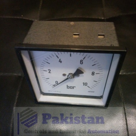 Square Pressure Gauge importer in Pakistan