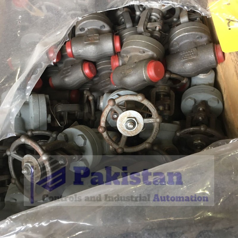 Bonney Forged Steel Gate Valves Price in Pakistan