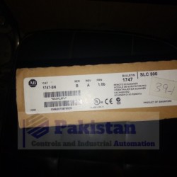 Allen Bradley Bulletin SLC 500 1747-SN IO Module Price in Pakistan
