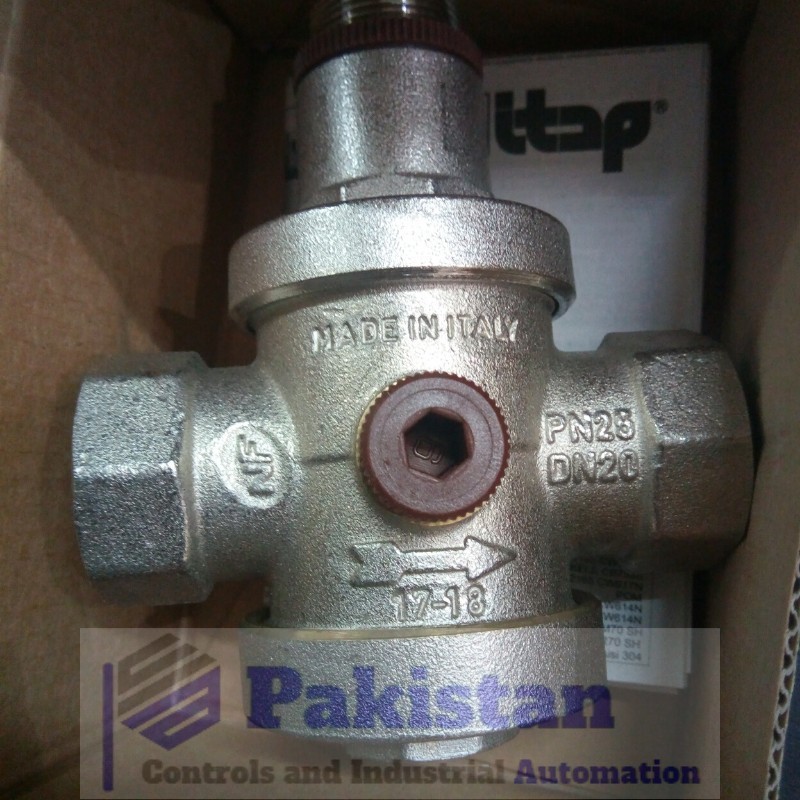 iTap Water Pressure Reducing Valve Price in Pakistan