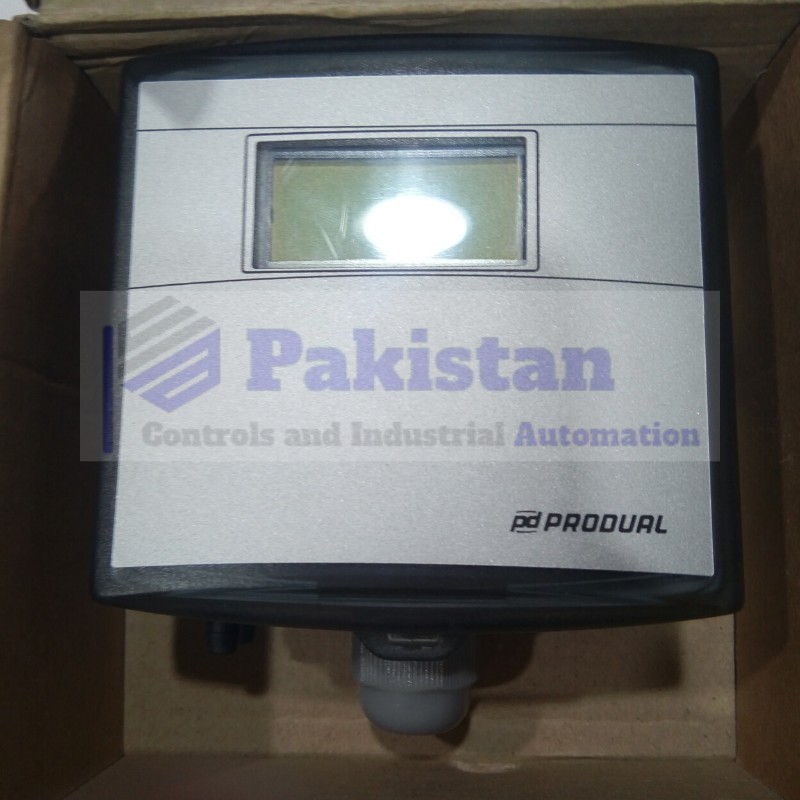 Produal Differential Pressure Transmitter PEL N in Pakistan