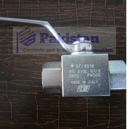 Hydraulic High Pressure Ball Valves Price in Pakistan