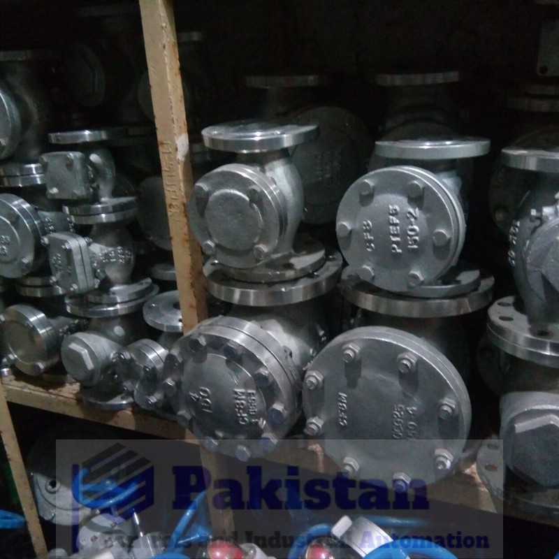Stainless Steel Check Valve Price in Pakistan
