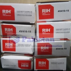 RIH 4v410-15 Pneumatic Solenoid Valve Price in Pakistan