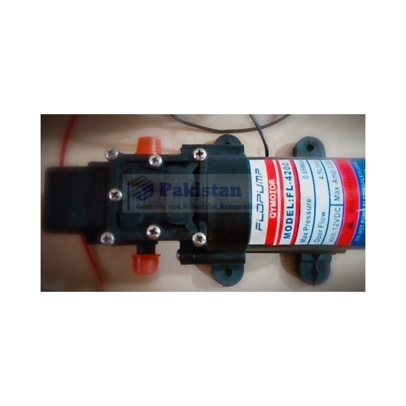 Sanitizer Cabine Pump Price in Pakistan