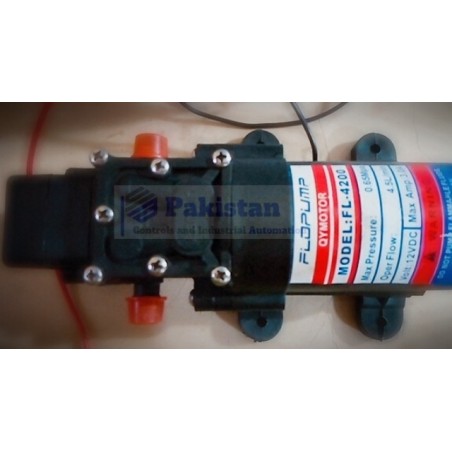 Sanitizer Cabine Pump Price in Pakistan
