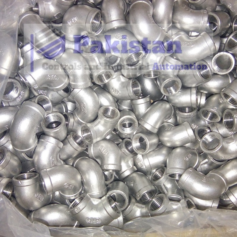 SS304 Elbow Threaded Price in Pakistan