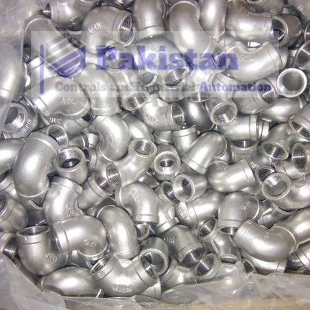 SS304 Elbow Threaded Price in Pakistan