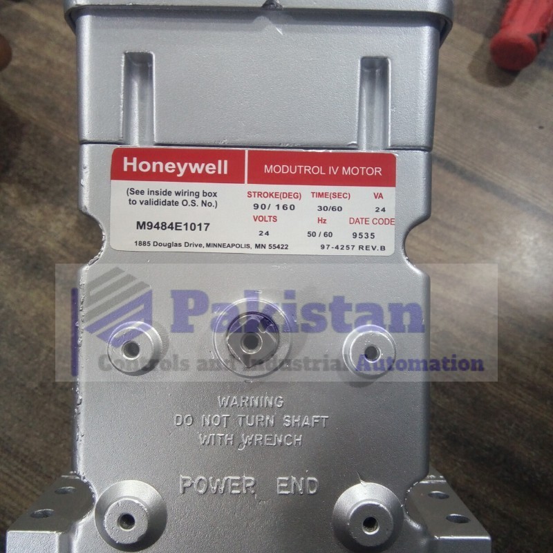 Honeywell Modutrol IV Motor M9484E1017 Price in Pakistan