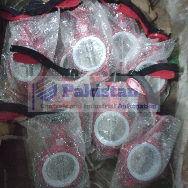 Wafer Type Butterfly Valve Price in Pakistan