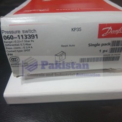 Danfoss Differential Pressure Switch KP35 Price in Pakistan