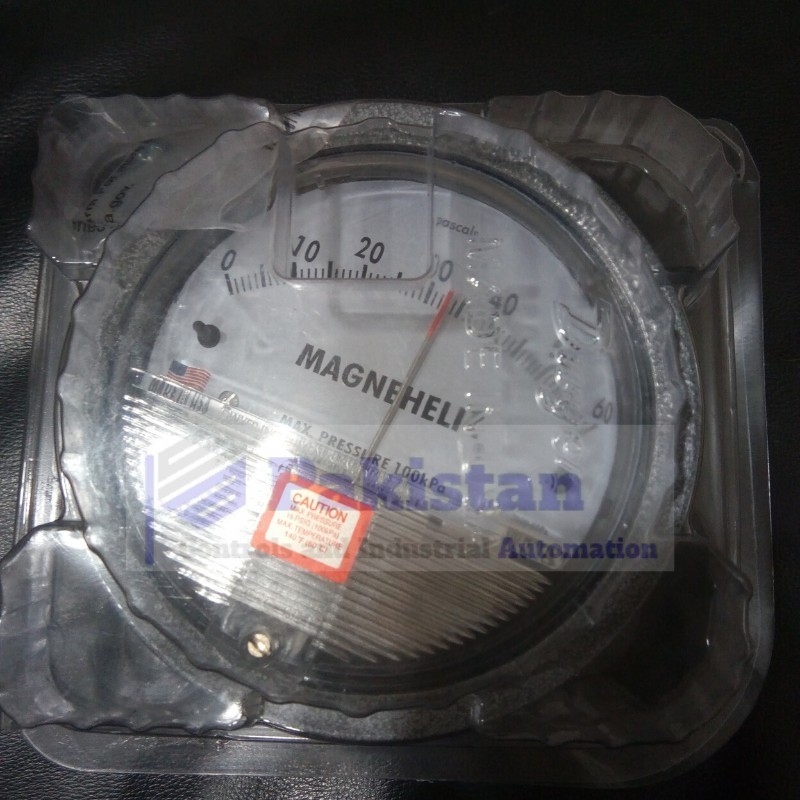 Dwyer Magnehelic Differential Pressure Gauge Price in Pakistan