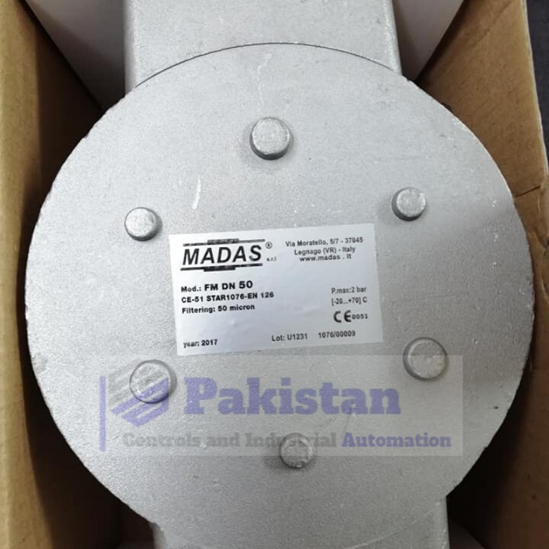 MADAS Gas Filter Price in Pakistan