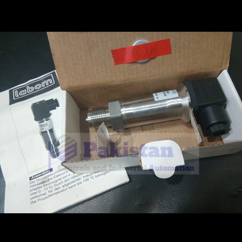 Pressure Transmitter Price in Pakistan