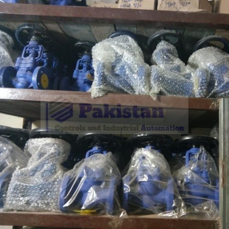 Steam Globe Valve Price in Pakistan