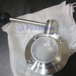 Dairy Butterfly Valve Price in Pakistan