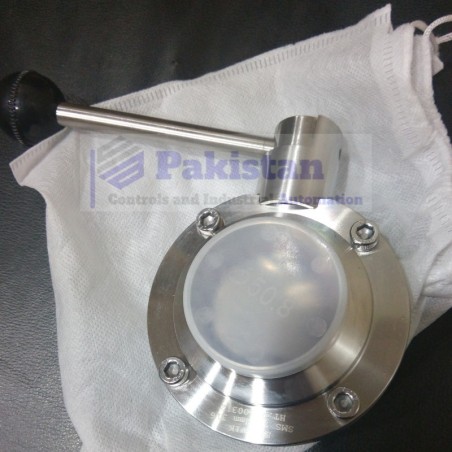 Dairy Butterfly Valve Price in Pakistan
