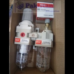 Pneumatic Filter Regulator Lubricator in Pakistan