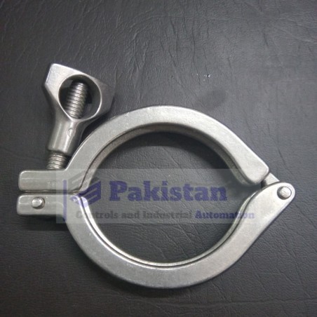 Dairy Pipe Clamp Price in Pakistan