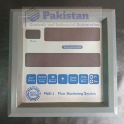 Micro Motion Flow Monitoring System FMS-3 in Pakistan