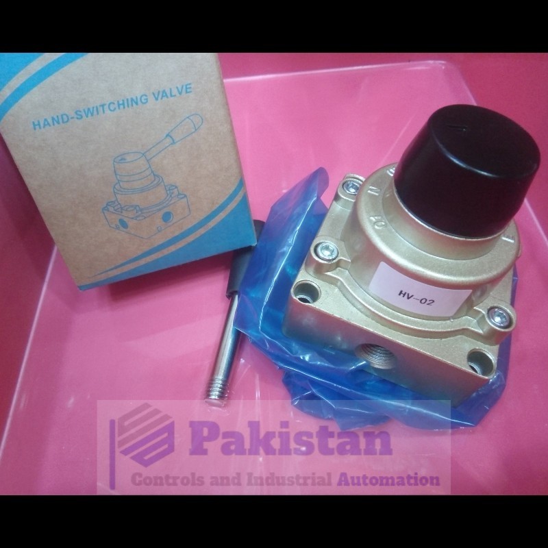 Pneumatic Handle Valve Price in Pakistan