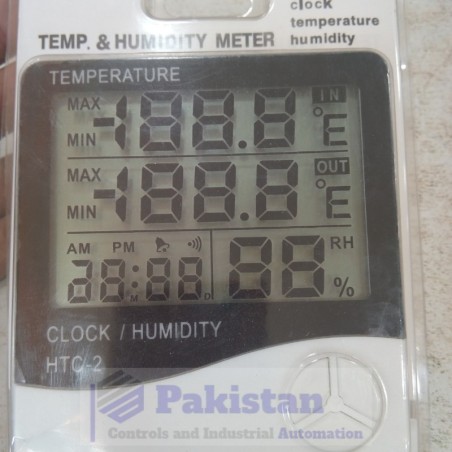 Digital Temperature and Humidity Meter Price in Pakistan