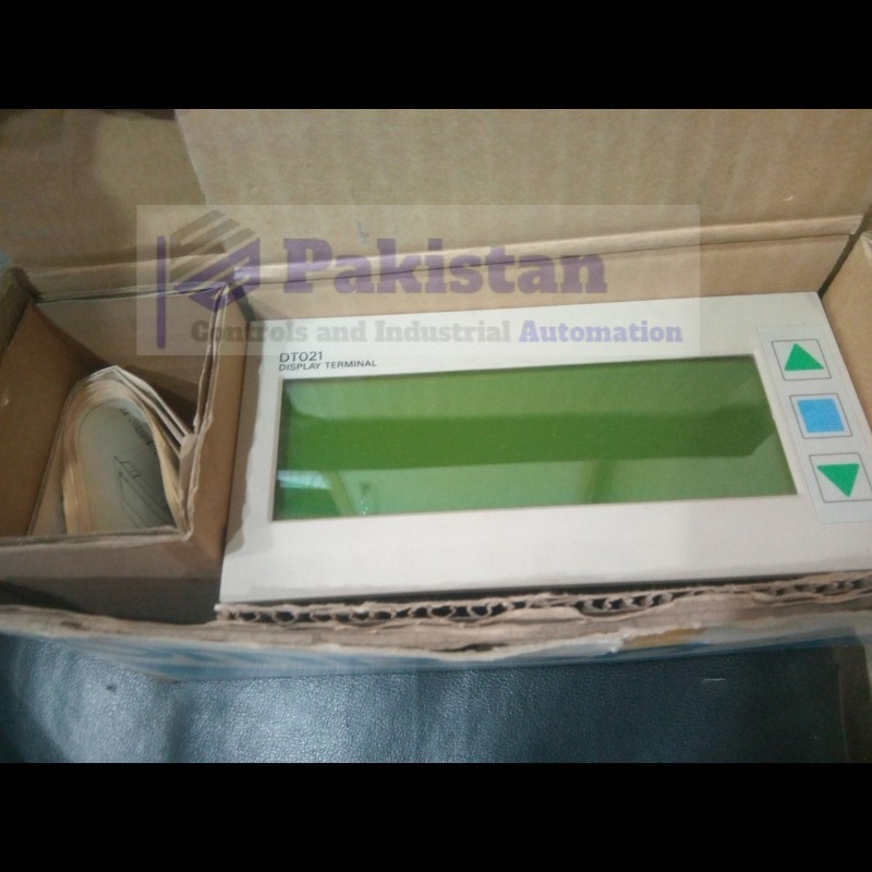 Omron DT021 Display Price in Pakistan
